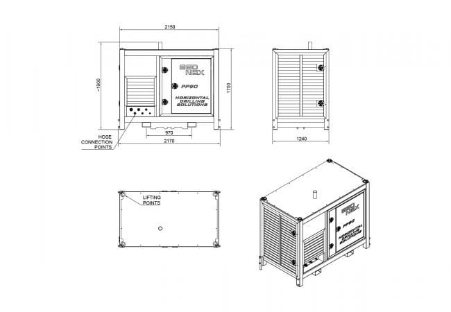 Geonex PP 90 - Geonex 4