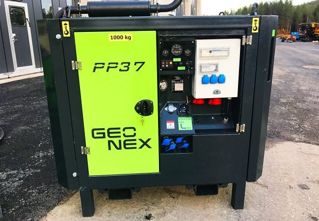 Geonex PP 37 - Geonex